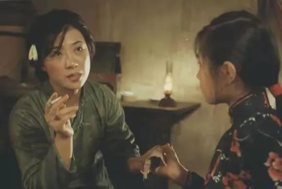 有“天下第一嫂”美誉的王馥荔，几个得奖的角色完全跟好嫂子不一样，张金玲金鸡奖提名