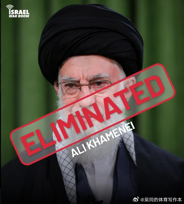 【黄金时代】宾夕法尼亚州民主党参议员约翰·费特曼就阿亚图拉·哈梅内伊之死发表声明