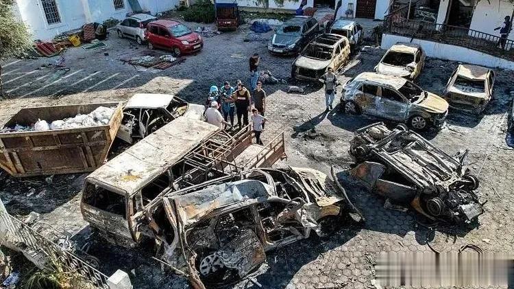 阿拉伯的愤怒已经引燃：美国在中东地区的多处军事基地接连遇袭
美联社108日消息，