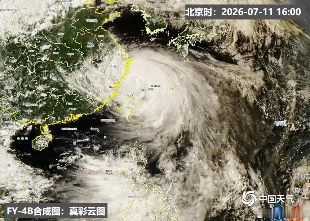 【台风巴威为何对南昌手下留情？官方专家解读】巴威接下来携暴雨去哪儿台风巴威的影响