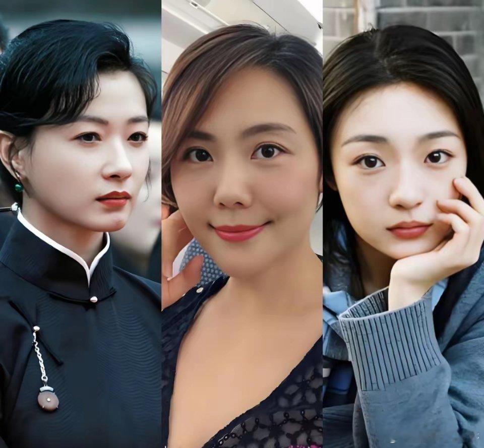 《八千里路云和月》同样演妻子，三位女演员颜值比拼如下，万茜演的丁玉娇排第二，第一