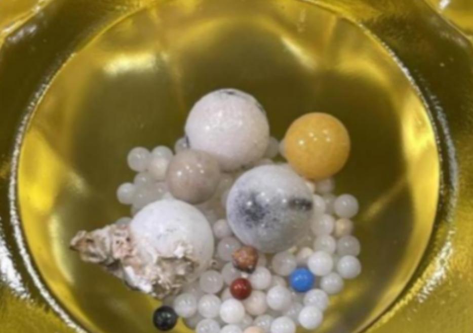 “我没有舍利子，不要烧。”2012年，星云大师就交代过弟子不要烧。不料在他圆寂后