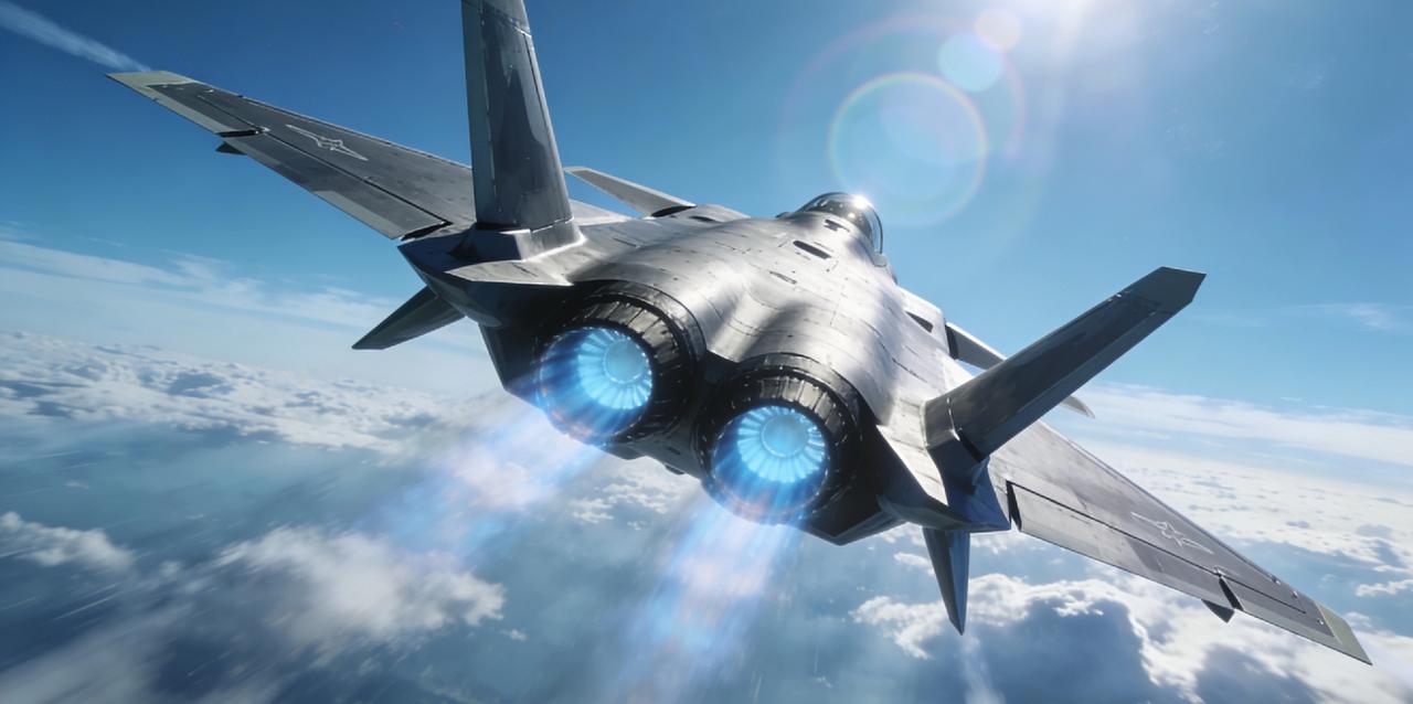 大V：涡扇15让歼20A坐稳五代半战机
 
随着涡扇-15“峨眉”发动机2026