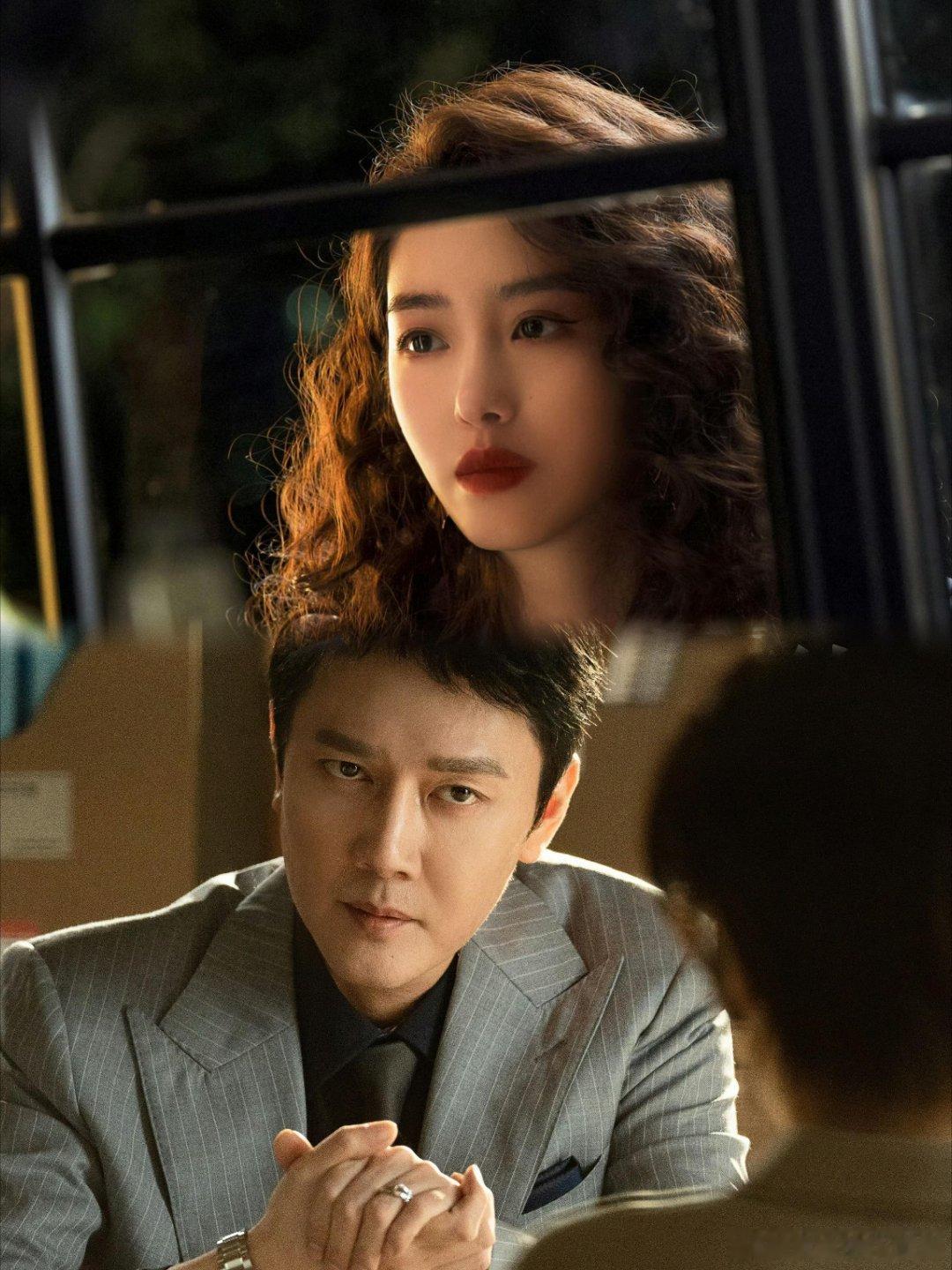 在唐嫣新剧又看了一集小时代内娱癫剧终于上新了唐嫣新剧简直就是中年版小时代，剧情又