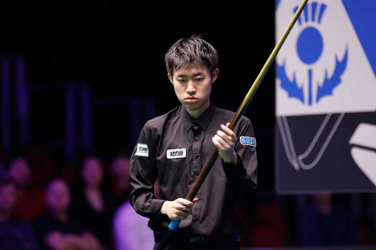 凯伦·威尔逊最“忌惮”常冰玉!
2026年4月8日 凯伦·威尔逊接受 英国《地铁