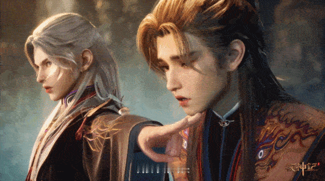 祖师牧儿相处真的好萌，“祖师，别闹～”🥺再冷漠的女人看到祖师这个笑都会跟着笑的