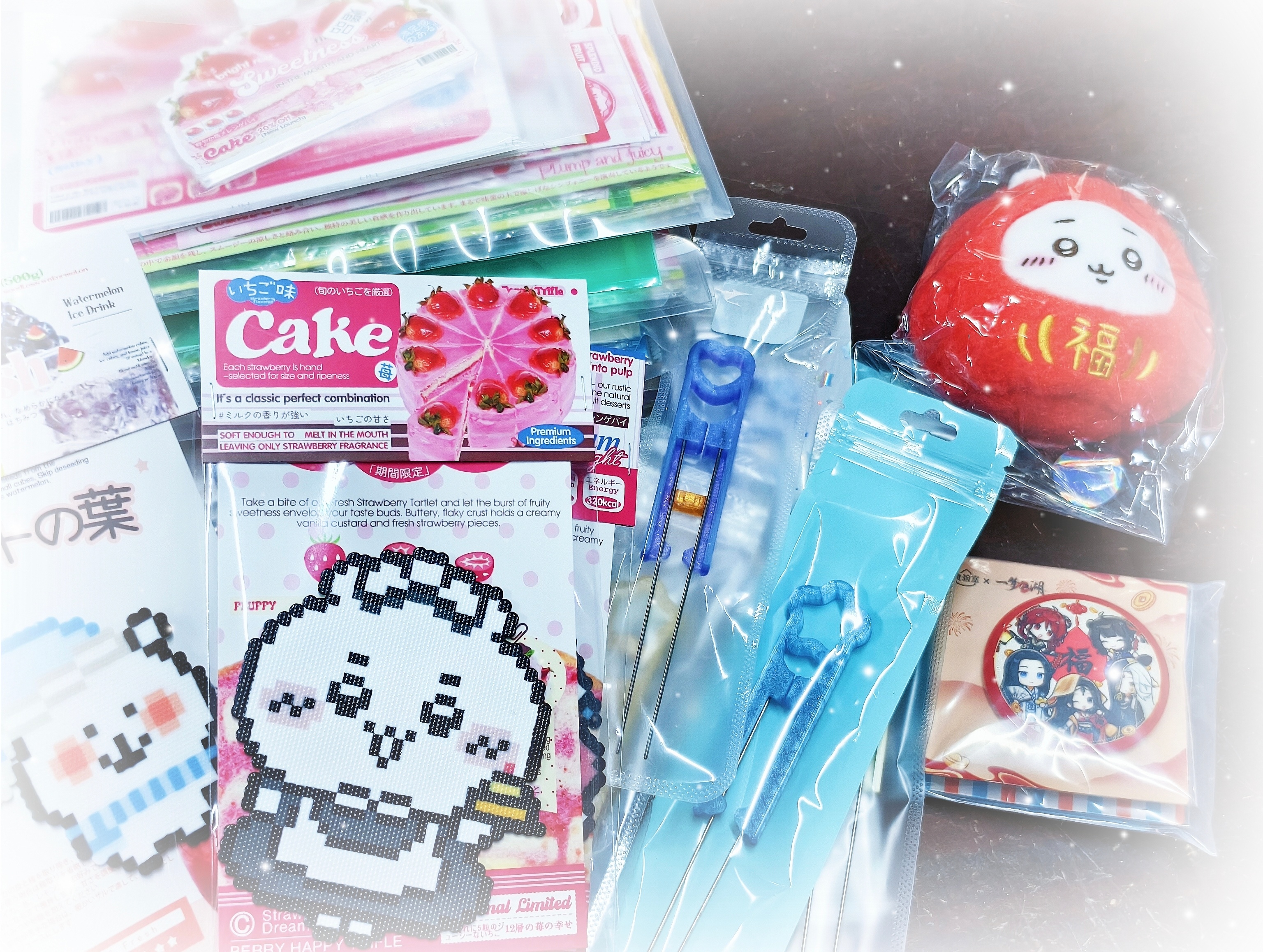 谢谢树里里老婆的🎁又幸福了🥰🥰 