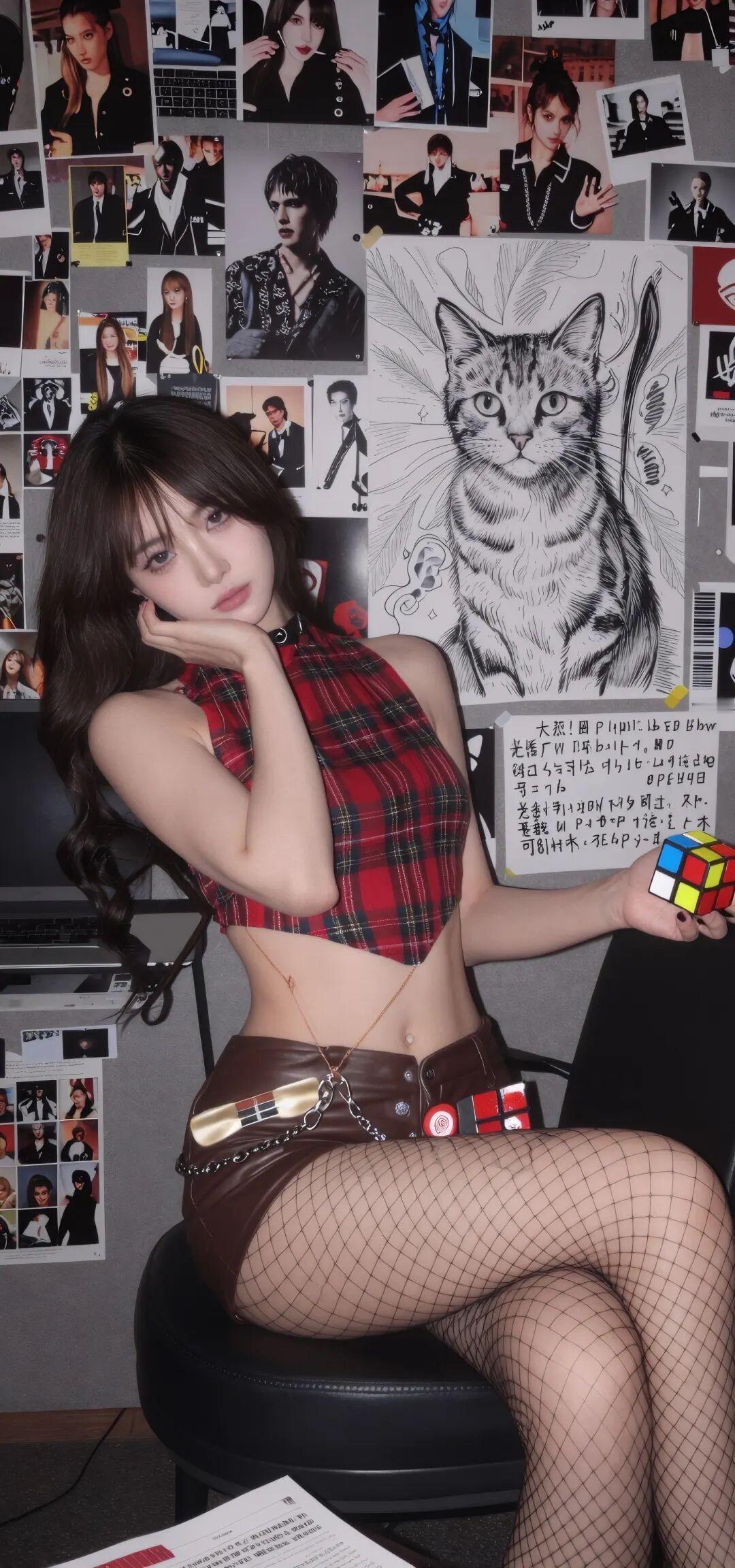 美女壁纸～ ​​​