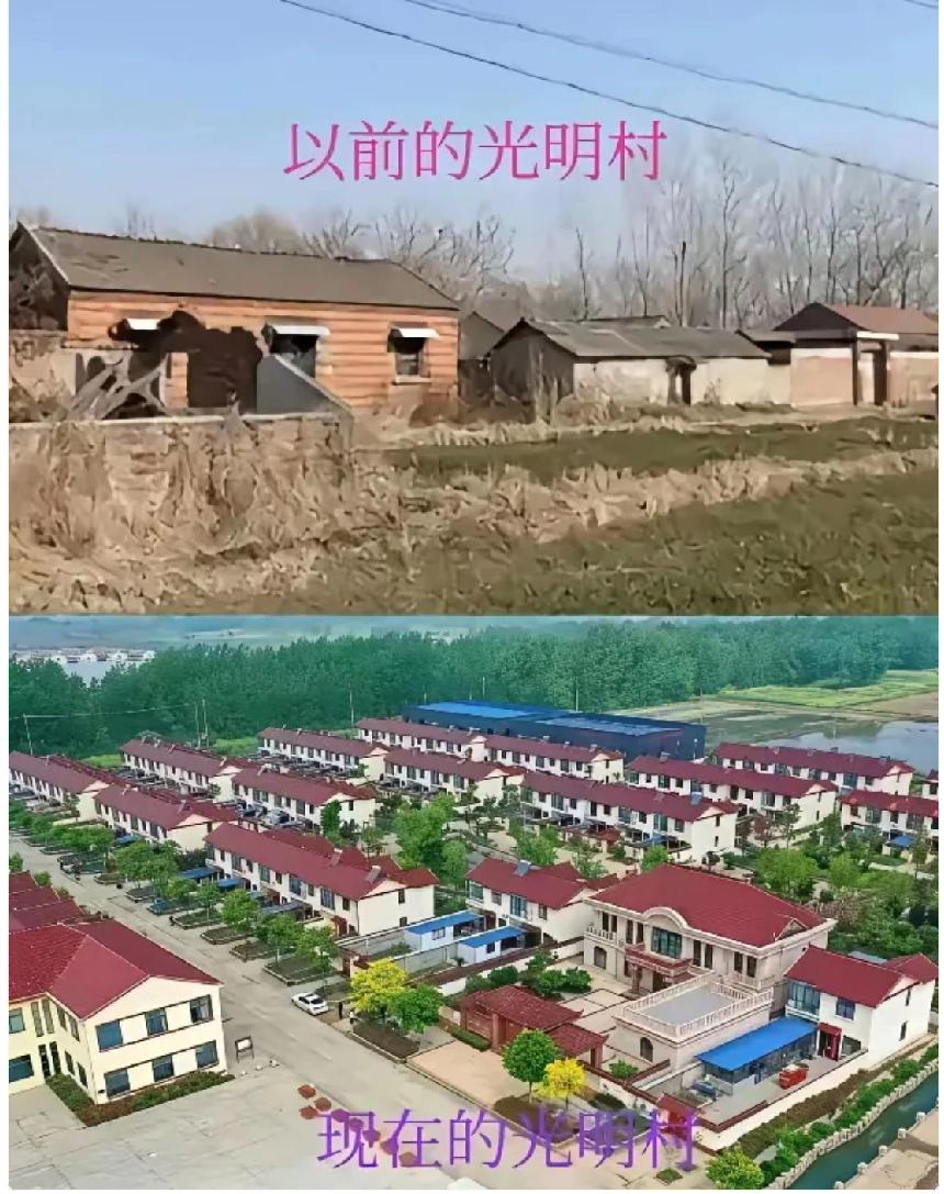 不得不佩服刘强东！确实有格局，一人富带动全村富。[赞]