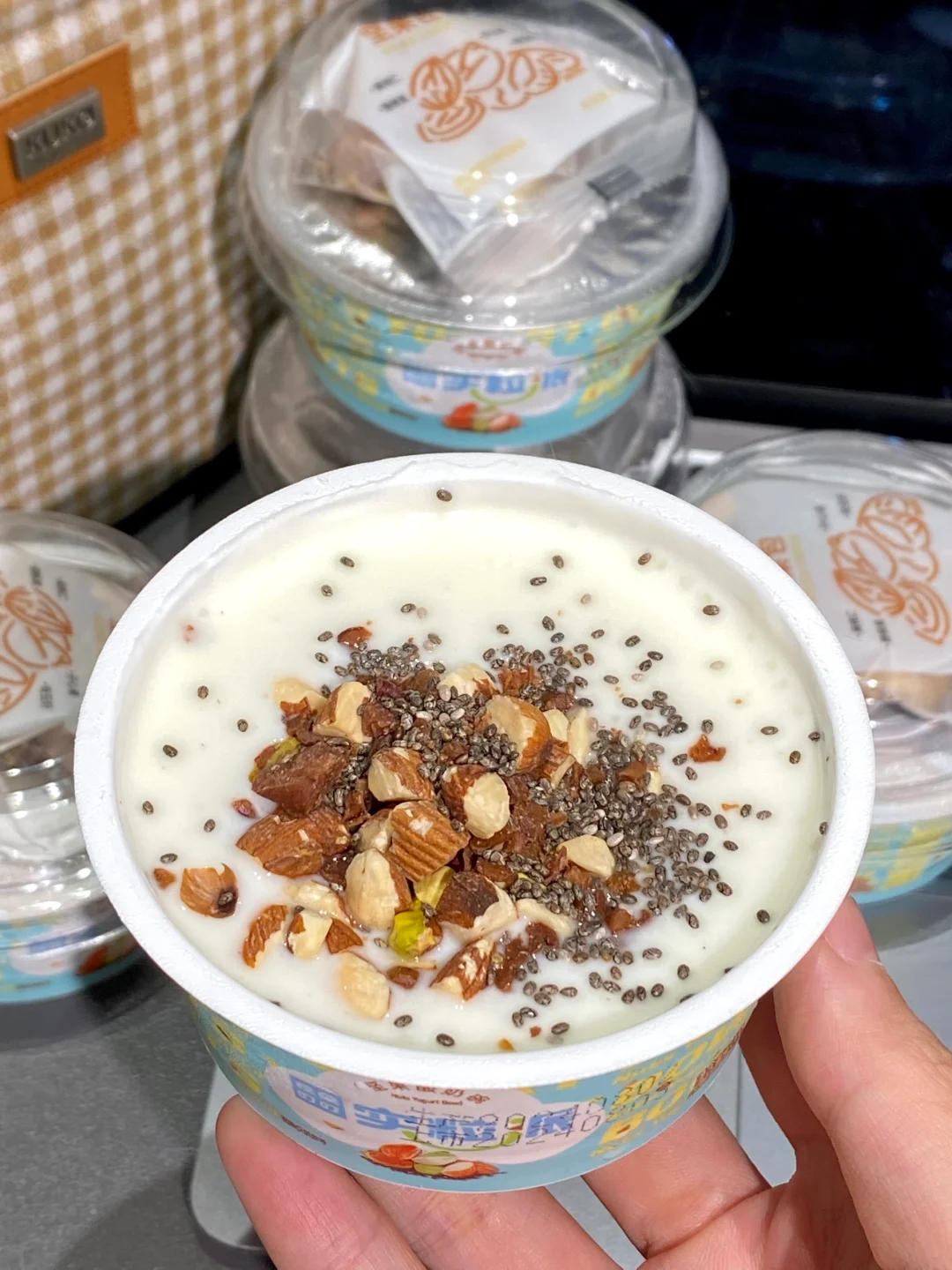 这个酸奶真的没对手！下个月发工资我还囤🤣