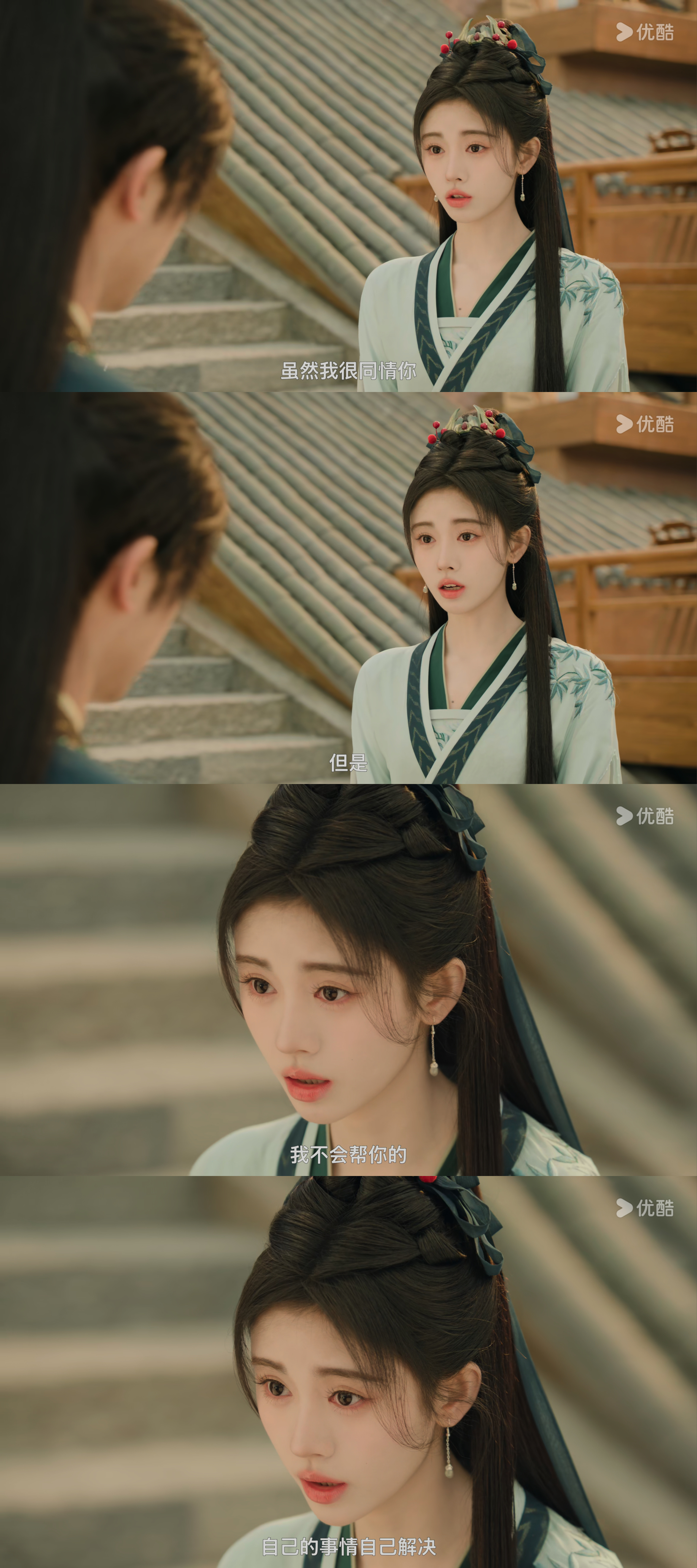 鞠婧祎姜黎非鞠婧祎千香 依旧不吃压力
