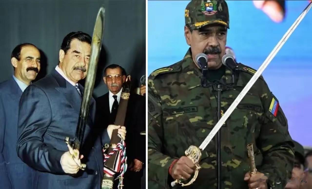 这两个人
都在“亮剑”[灵光一闪]