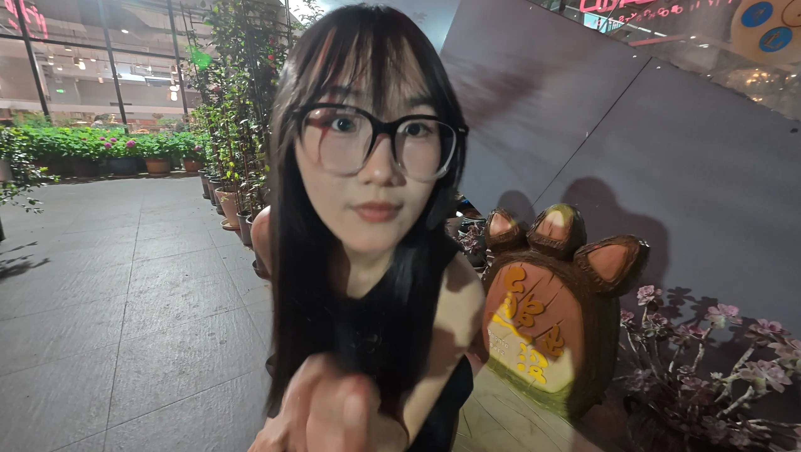 哈哈喜欢这张可爱捏哈哈哈抽象了