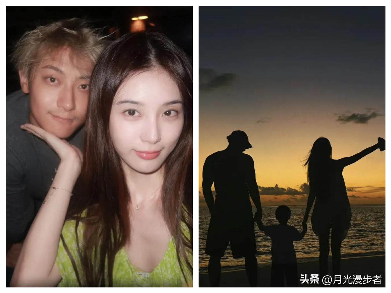 终于知道黄子韬和徐艺洋为啥不对劲了。
原因很简单，

不是两人感情出问题了，也不