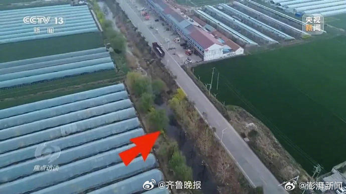 #水体黑臭不该拖到提级调查才治理#【晚报来论 | 路边沟“水体黑臭”，不该拖到“
