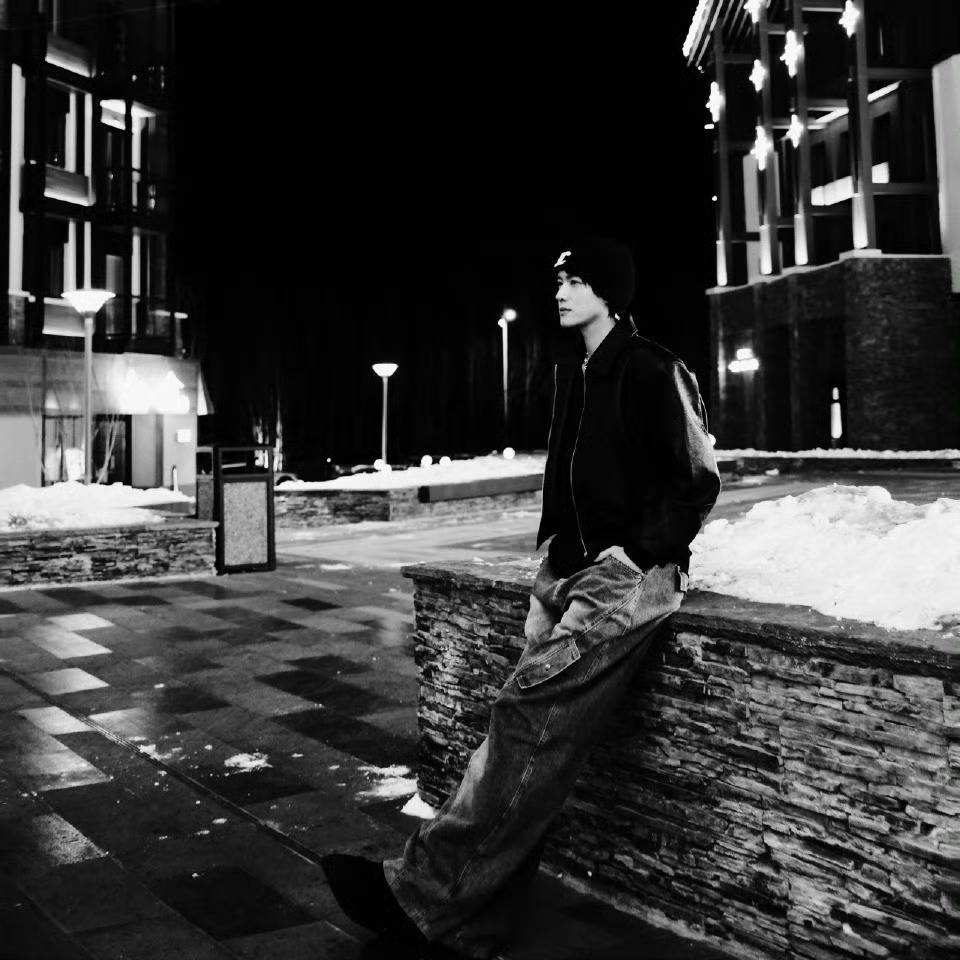 Skiboy🏂🎿展轩 in CHANEL📸 