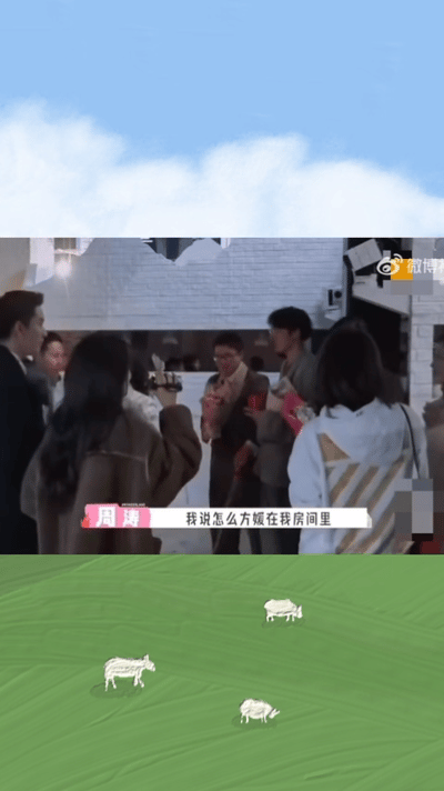 周涛说我都困了怎么方媛还不走五十公里桃花坞 好笑的名场面背后，是最纯粹的友谊！全