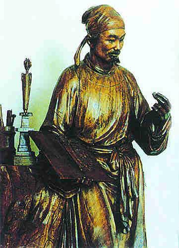 《毕昇：北宋最闷骚“印刷界极客”——当雕版刻工是主业，搞活字发明是熬夜副业，失败