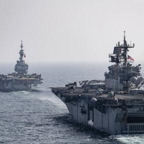 美军的F-35，从冲绳起飞，20分钟就能抵达中国沿海，但中国的东风-17，从发射