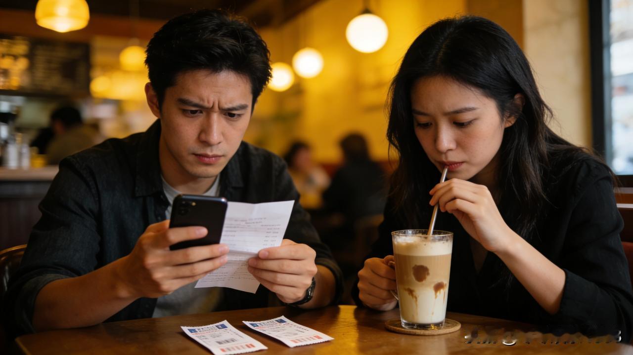 8 个月相伴，我为小 4 岁的女伴花了两三万，却因两个请求陷入冷战：她提用我的赞