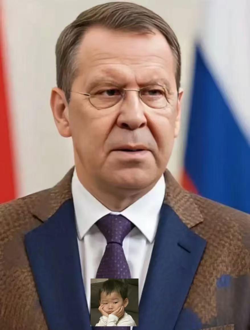 就在刚刚
俄罗斯正式宣布了
11月13日，俄罗斯外长拉夫罗夫在接受采访时表示，今