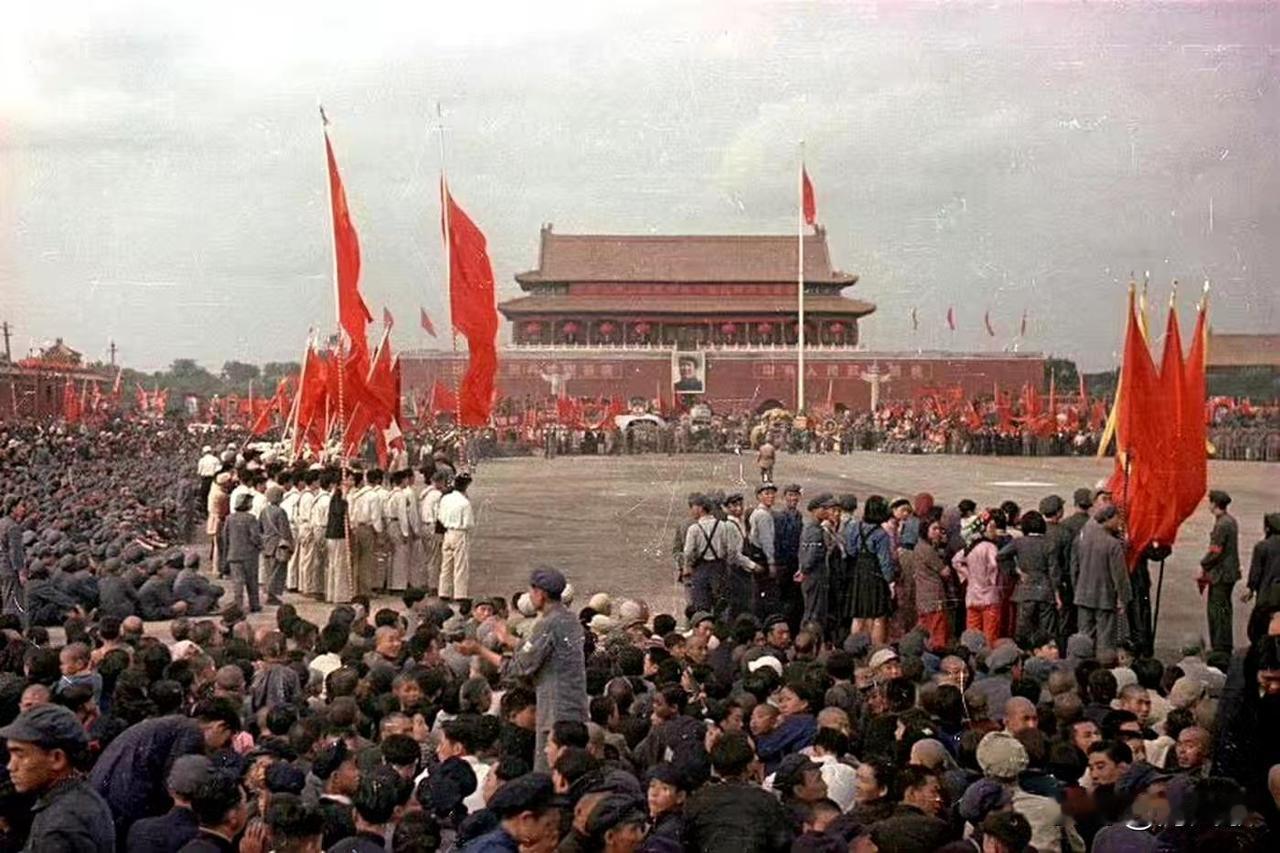 开国大典庆祝活动