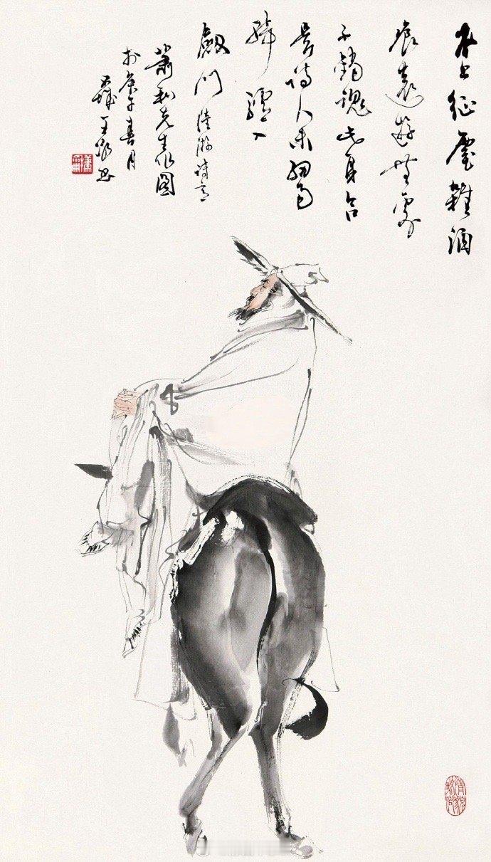 喝酒八重境界，第二重最佳，最后一重最绝！境界一：小酌"绿蚁新酷酒，红泥小火炉。晚