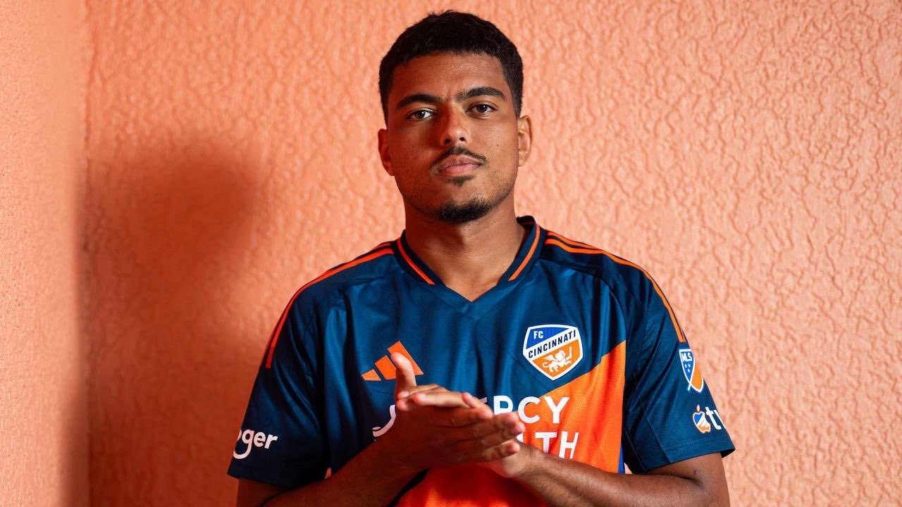 🎙埃文德（辛辛那提）：“我们都需要像梅西这样的朋友。他绝不会允许阿尔巴和布斯克