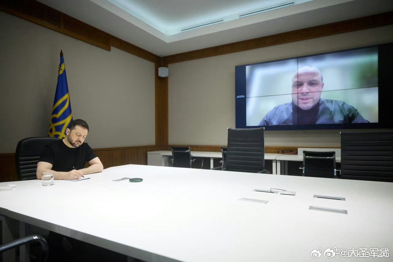 泽连斯基表示，美国已请求乌克兰为其在中东的军事行动提供专业协助。关注俄乌局势最新