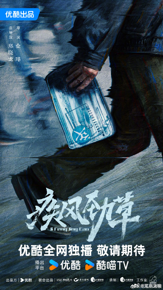郑晓龙宋茜合作郑晓龙郭京飞宋茜合作 宋茜跟着警察出警，郭京飞去经侦实习，郑晓龙指
