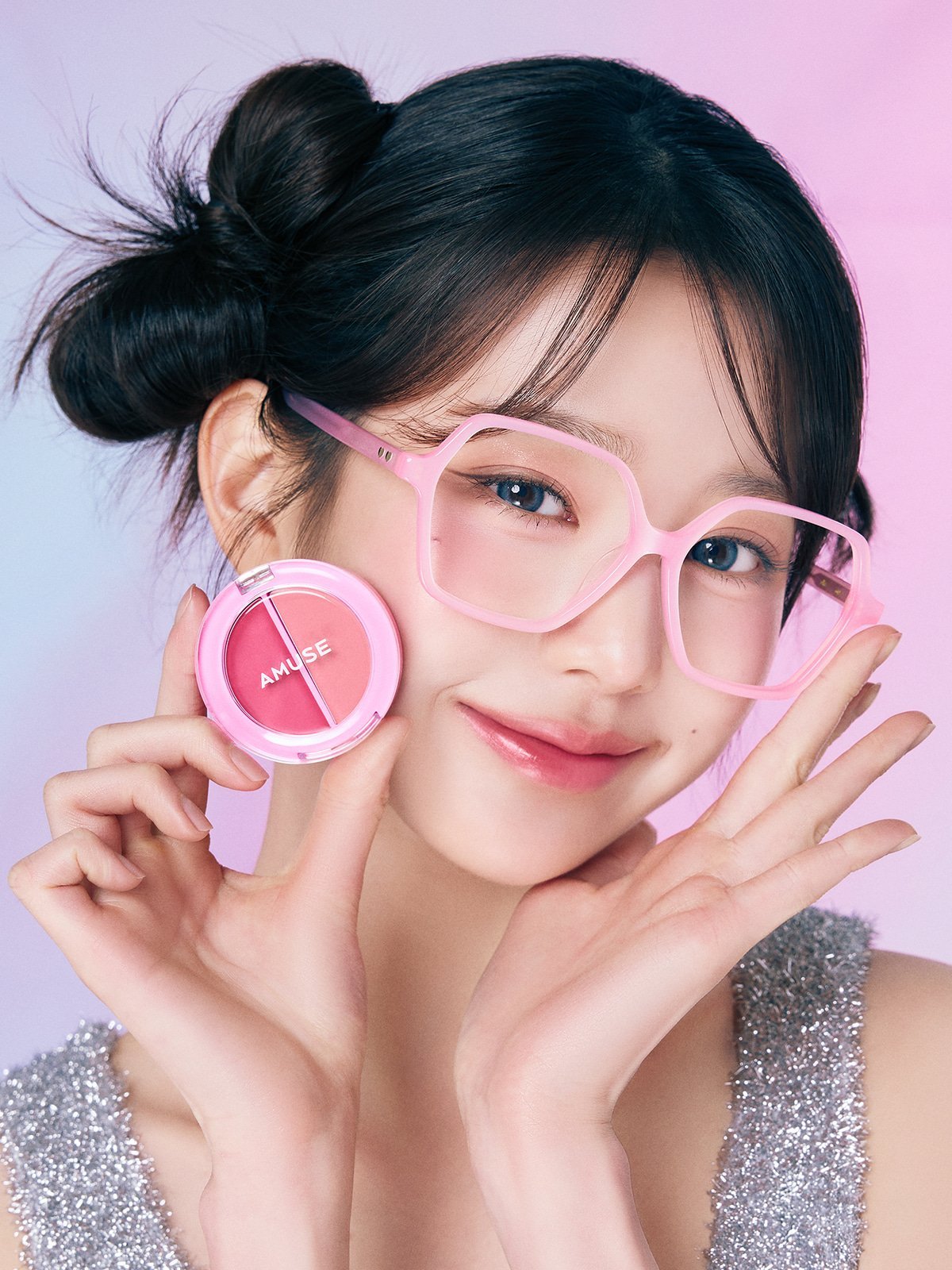 眼镜卡哇伊₍˄·͈༝·͈˄*₎◞ ̑̑ 张元英 💖 