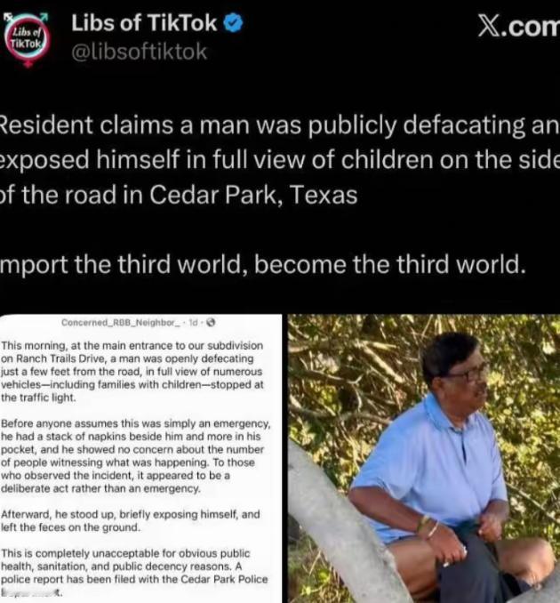 光天化日之下，一名男子在美国街头做出不雅举动，现场路人看后都十分震惊。
 
7月
