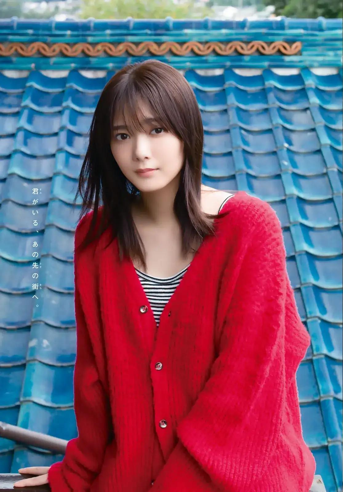 樱坂46田村保乃——美图集5