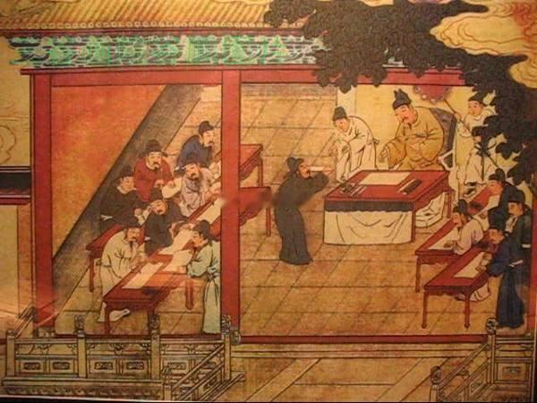 提起古代的状元，大家脑海里浮现的通常是那些温文尔雅、写得一手好文章的谦谦君子博学