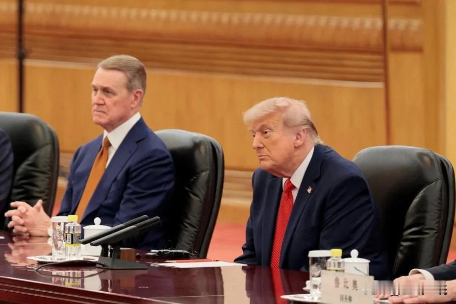 不支持台独！美驻华大使：川普明确表态“美国对台政策没变”

美国驻华大使庞德伟1