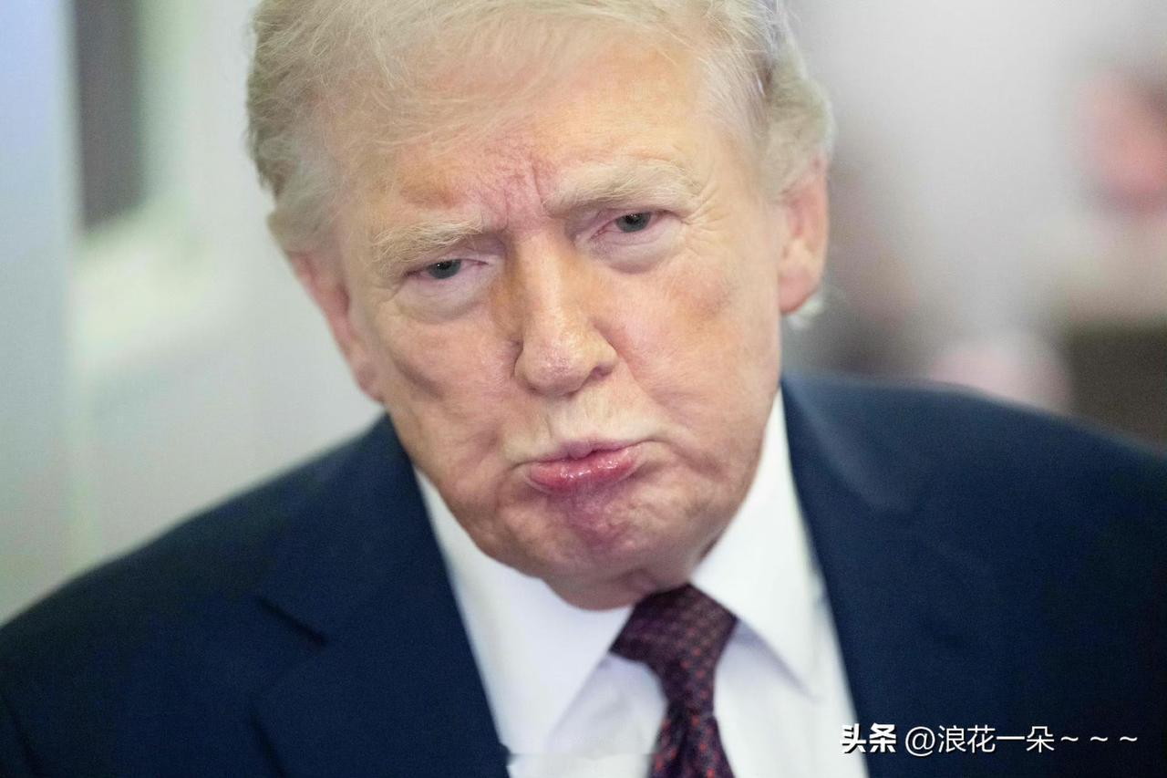 我去！特朗普将被列为美国历史上在任的最富有的总统？怪不得干工作这么有激情，这么拼