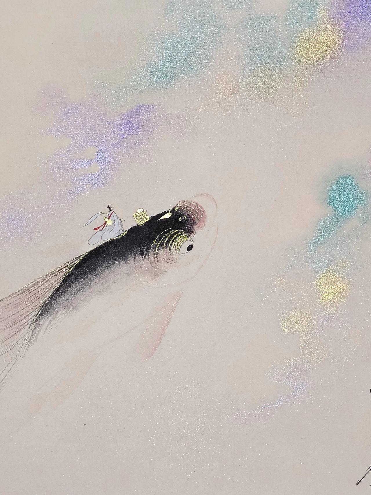 非子画鱼非子鱼鱼杭州非子鱼