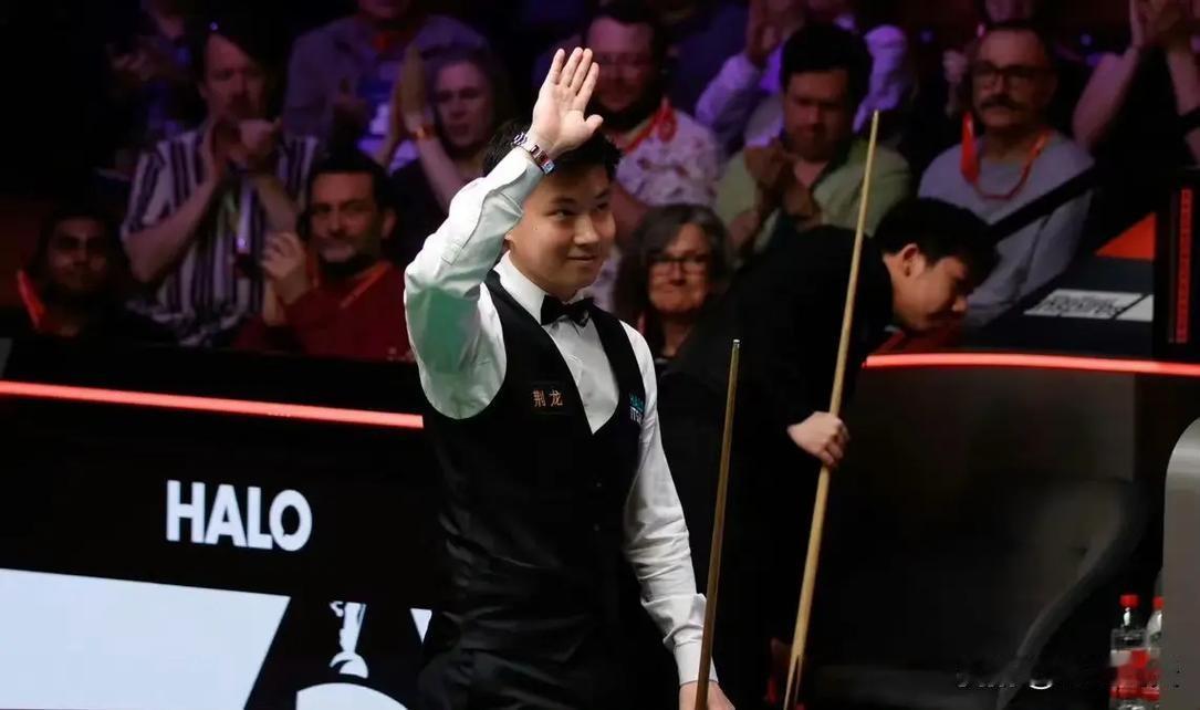 赵心童晋级八强剑指大满贯
北京时间1月13日凌晨三点，2026年斯诺克大师赛1/