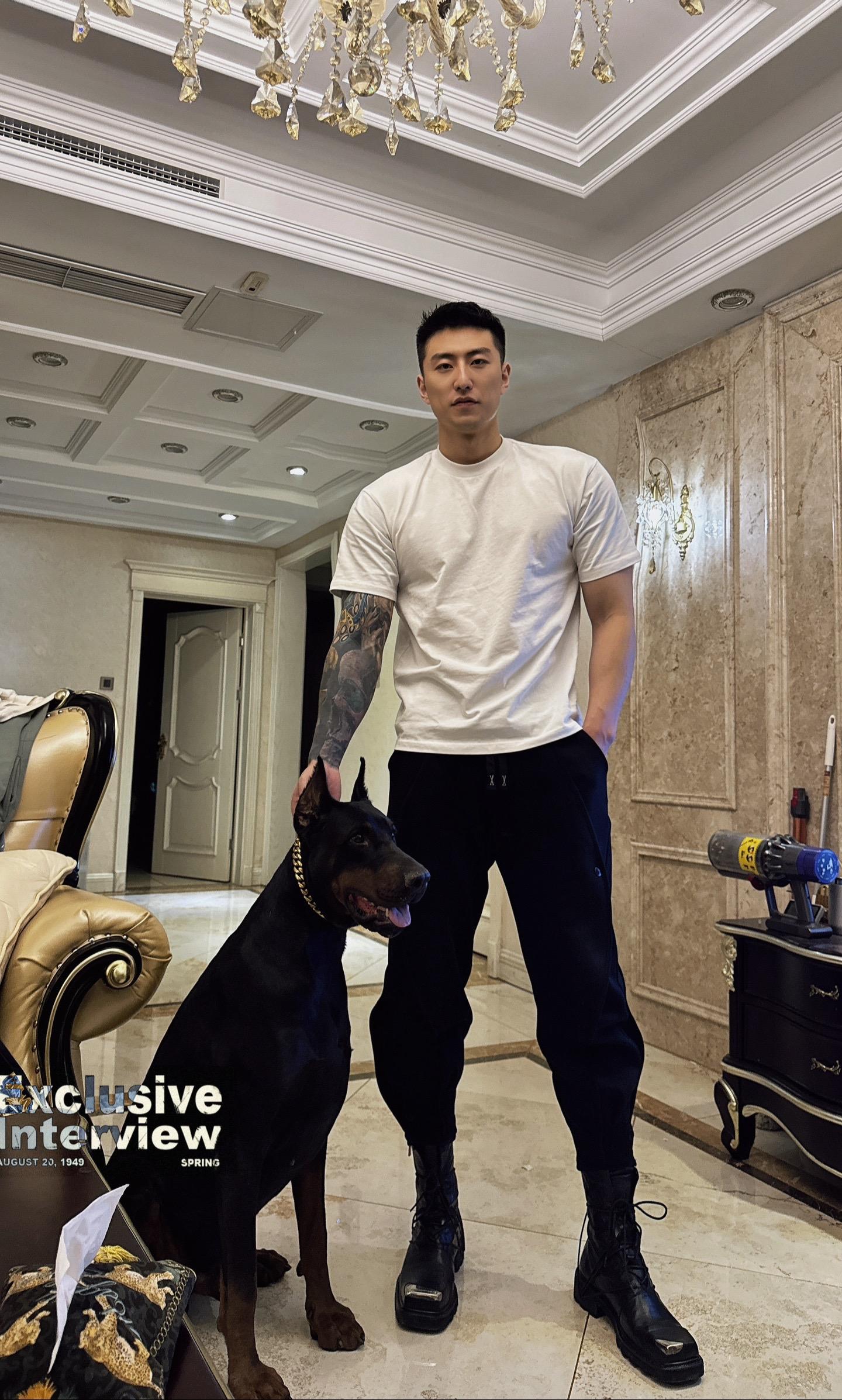 嚯！