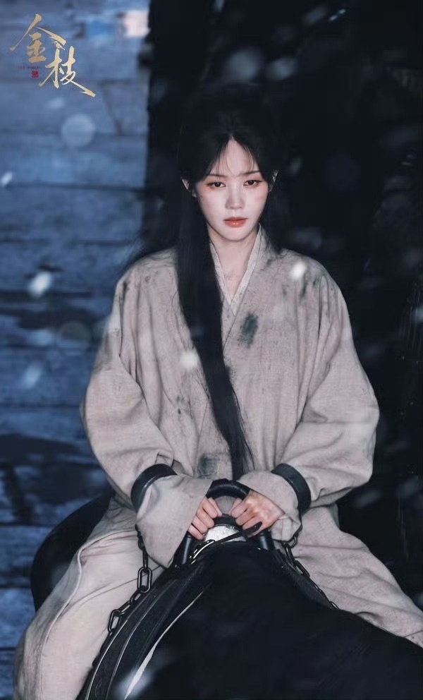金枝首发预告 谁还没被《金枝》人设狠狠吸引！底层婢女顶替郡主步步逆袭，高智谋士身