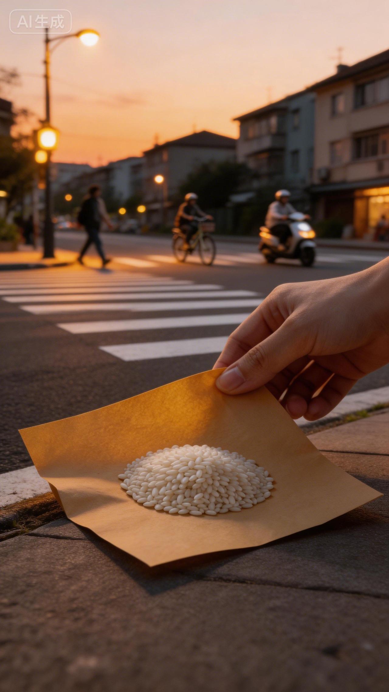 跟你说个老一辈传下来的小法子。

如果家里有人老是病殃殃的，精神头起不来，你可以