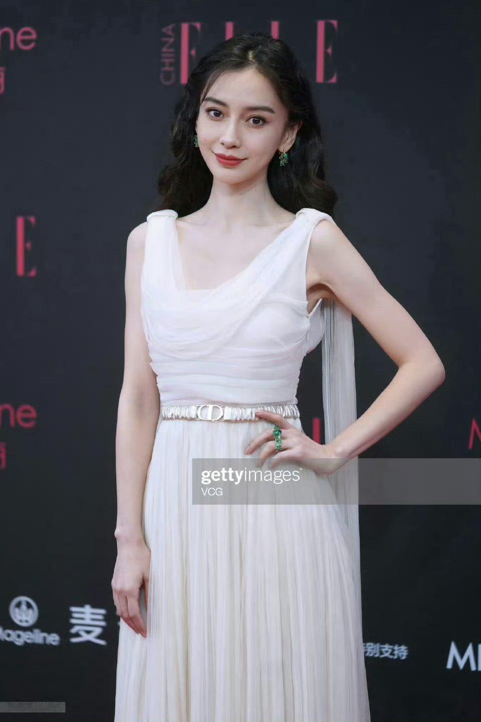 angelababy ｜杨颖 美鼻是生图战神 