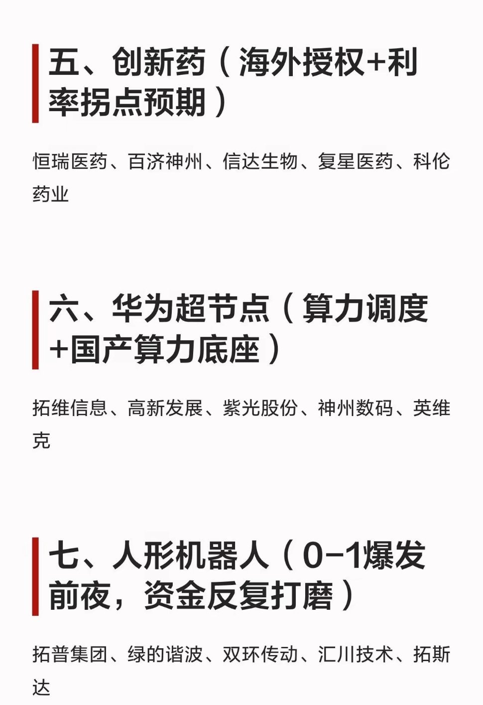 八月市场7大赛道梳理，哪些方向值得重点跟踪？八月行情拉开帷幕，市场板块轮动加快。