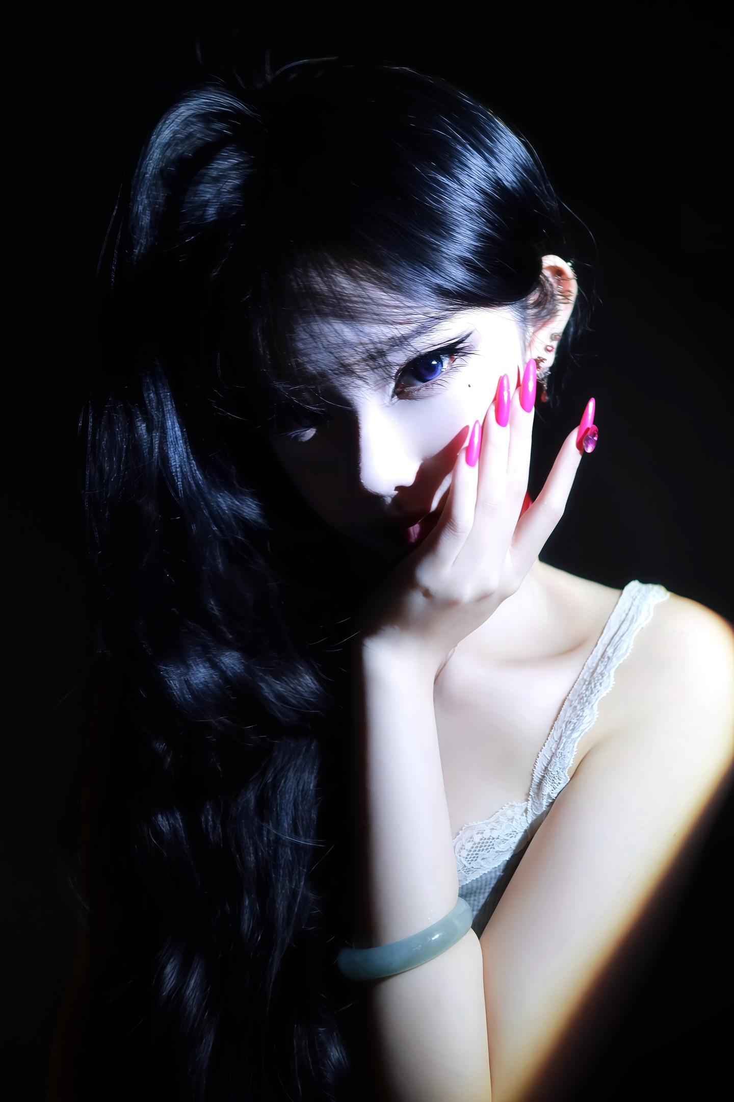 “我能给你的 只有感觉”