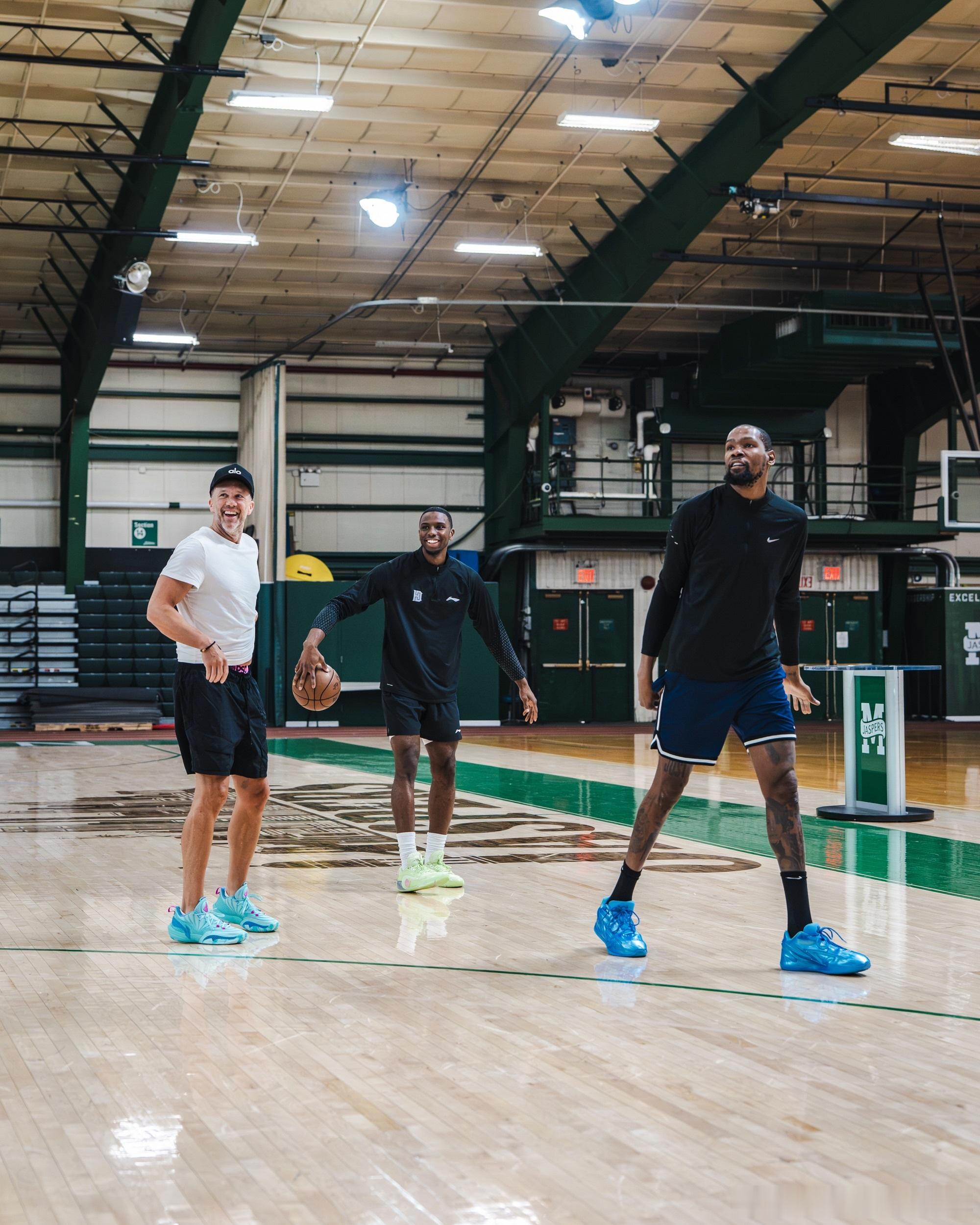 KD训练第二弹📸休斯顿火箭nba休斯顿火箭