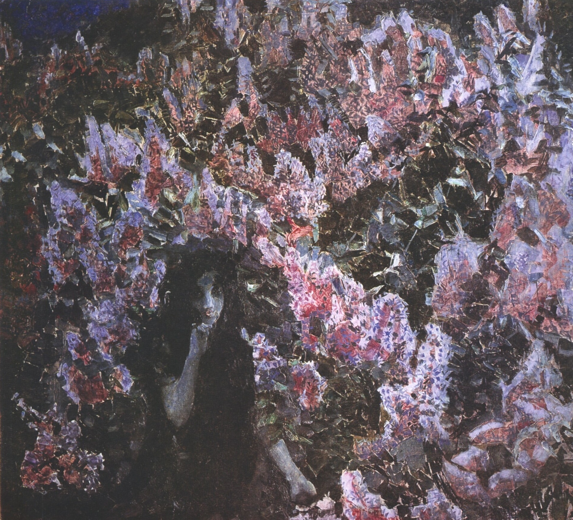 *弗鲁贝尔丁香花丛-𝑻𝒉𝒆 𝑳𝒊𝒍𝒂𝒄𝒔-Mikhail Vr
