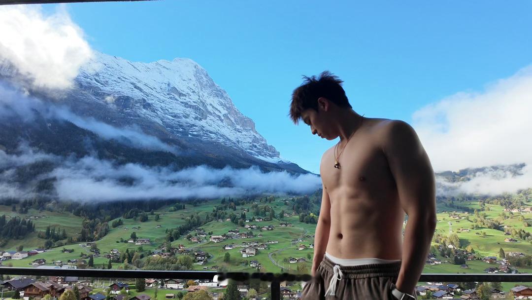 特别低脂的旅途要结束啦[桃里桃气] ​​​
