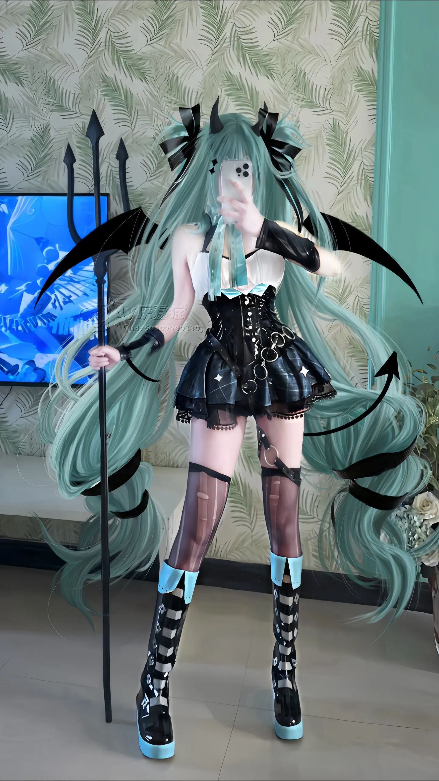 小浣熊miku