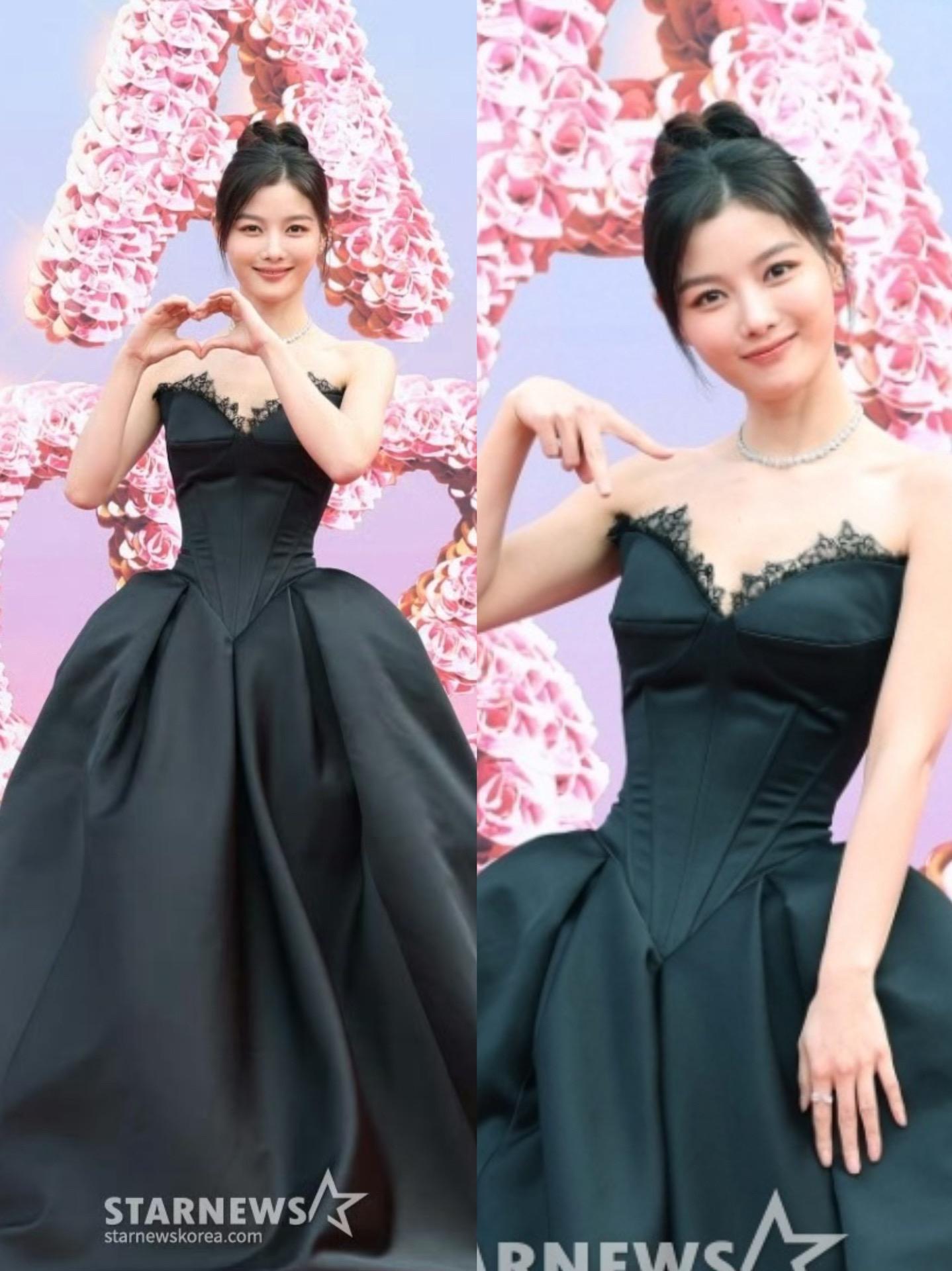 AAA红毯明星生图。AAA红毯明星生图   IU、金裕贞、林允儿、李惠...