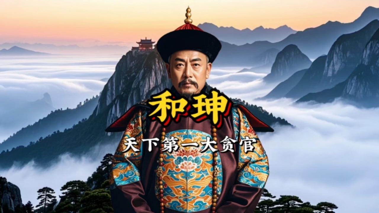 和珅是封建官场极致投机的样本。他凭着察言观色的本事成了乾隆身边最受信任的宠臣，一